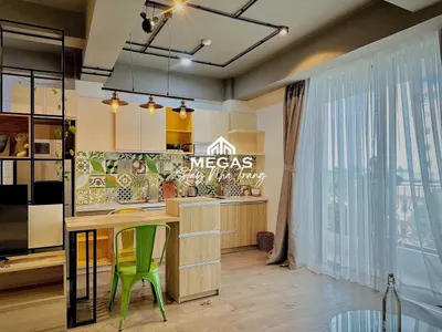 Brand New Studio Apartment – Hoang Dieu, Beach Area, Balcony
