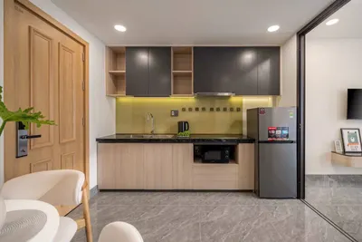 1-Bedroom Apartment – Ho Nghinh Park, Son Tra Area