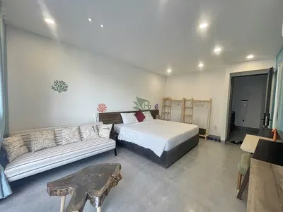 Studio Apartment for Rent Near Beach in Vĩnh Hòa – 12M VND/Month
