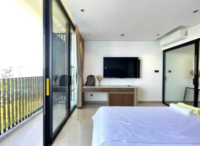 1-Bedroom Apartment for Rent – Phước Hải, Nha Trang – 12.5 Million VND/Month