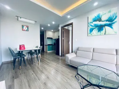 2-Bedroom Apartment in Central Nha Trang (HUD) – 70 m², 17 Million VND/Month