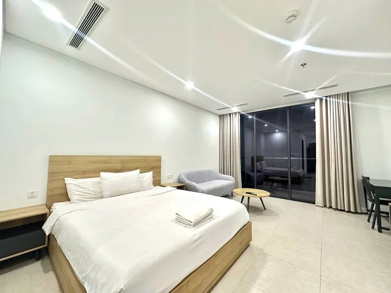 Studio in Scenia Bay – Sea View – North Nha Trang – 14M VND/Month