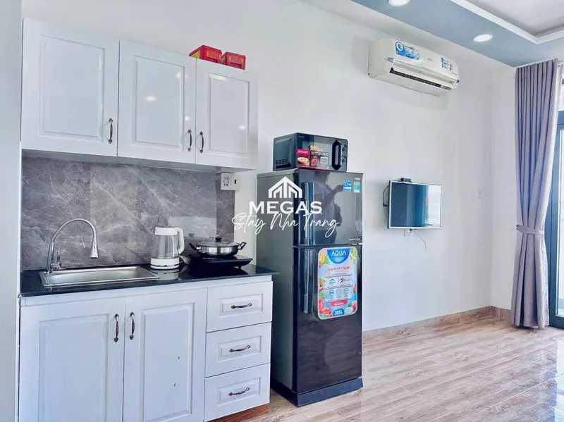 Furnished Studio in Vuon Xoai, Nha Trang – 8M VND/Month