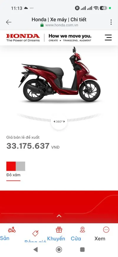 Honda Lead 2025 – 6,300 km – Full Warranty – LED Headlights – Complete Documents