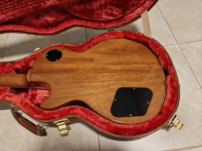 Gibson Les Paul Standard 60s Plain Top (2023)
