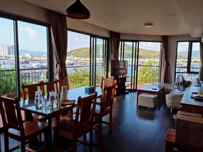 7间别墅，享海景与山景——南芽庄，Seapark Villa
