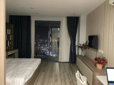 Studio Apartment – Marina Suite, City Centre – 12M VND/Month