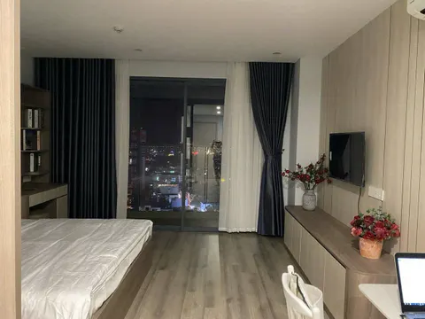 Studio Apartment – Marina Suite, City Centre – 12M VND/Month