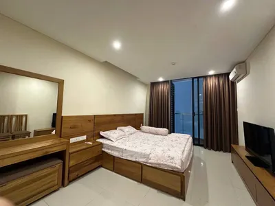 1-Bedroom Apartment in Maple – 12M VND/month, 2 Minutes to Beach