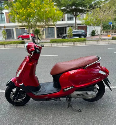 Xe Tay Ga Attila 50cc – Mới, 2023, Không Cần Bằng Lái