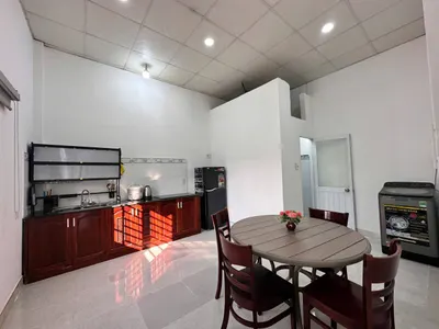 2-Bedroom House in South Nha Trang, Phuoc Long – 100m², Furnished, 12M VND/Month