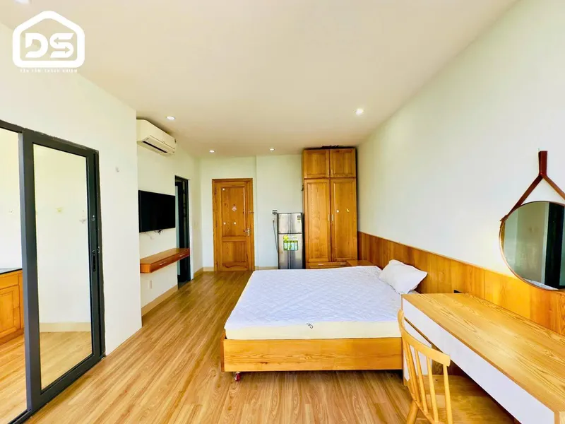 ACC Vườn Xoài Phước Hòa 1卧室公寓出租 – 850万越南盾/月 — 2/4