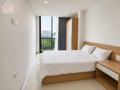 남나트랑 남부 2침실 아파트 임차 – 40 m², 푸옥롱, 응우옌 트리 푸옹 거리 – 1050만 VND/월