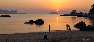 Northern Beach at Stone Garden – One of Nha Trang's Most Beautiful Spots