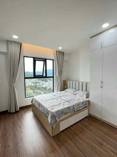 Căn Hộ Cho Thuê Tại Dự Án Muong Thanh Vien Trieu (OC3) – 2 Phòng Ngủ – 16 Triệu Đồng/Tháng