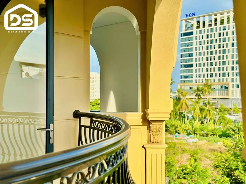 2-Bedroom Luxury Apartment – Phước Hải, South Nha Trang, 17M VND/Month