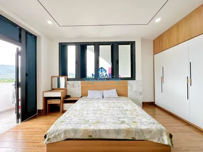 Studio Apartment, Phước Long – Full Furnished, Balcony, River View
