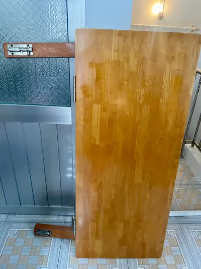 Bộ sưu tập nội thất và trang trí nhà – Bàn gập lại, Bàn góc, Gương, Cây thông, Cánh cửa