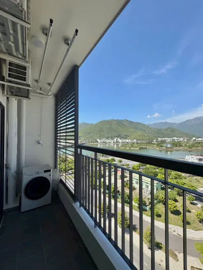 2-Bedroom Apartment for Rent – CCU South, Nha Trang – 12M VND/Month