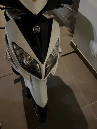 Yamaha Nouvo 125, 2011 – надежный байк с недавним обслуживанием