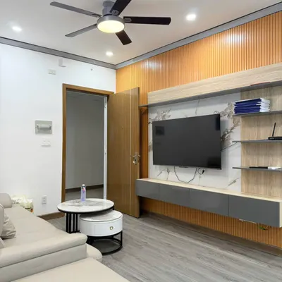 2-Bedroom Apartment in Oceanus – 14M VND/Month, 2 Minutes to Beach
