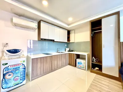 Tô Hiến Thành街中心Nha Trang豪华家具公寓 – 780万越南盾/月