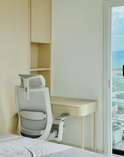 2-Bedroom Furnished Apartment in Maple – Central Nha Trang, 100m from Beach – 25,000,000 VND/Month