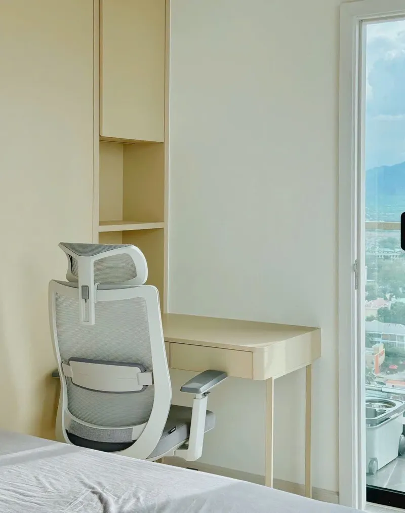 2-Bedroom Furnished Apartment in Maple – Central Nha Trang, 100m from Beach – 25,000,000 VND/Month