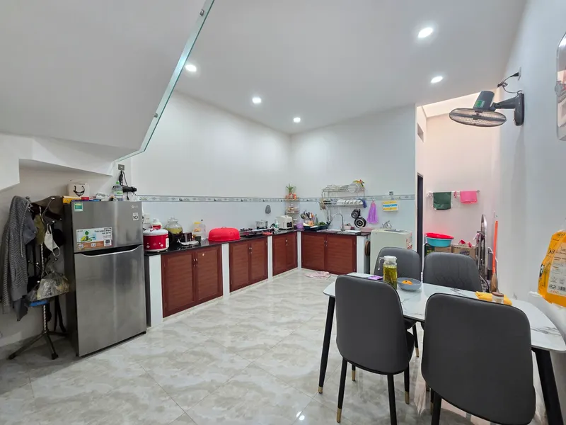 2-Bedroom House for Rent in Hon Sen, North Nha Trang