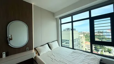 2-Bedroom Apartment, Muong Thanh Oceanus – 28M VND/Month