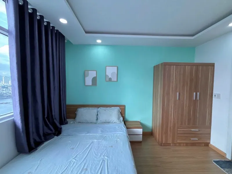 2-Bedroom Apartment for Rent with River View – Mương Thanh 04, Nha Trang