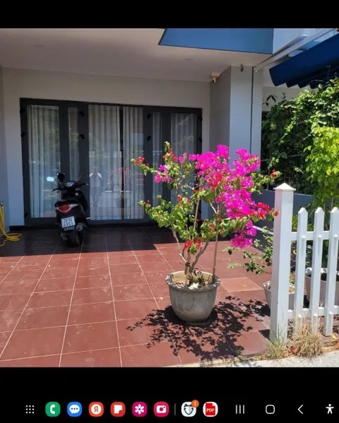 3-Bedroom House for Rent – Capella Gated Community, West Nha Trang – 16–25 Million VND/Month