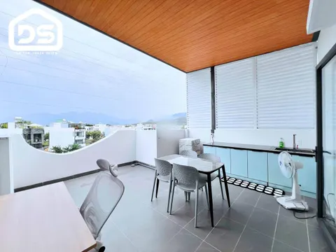 Penthouse Apartment for Rent in Hà Quang 2, South Nha Trang – 6M VND/Month
