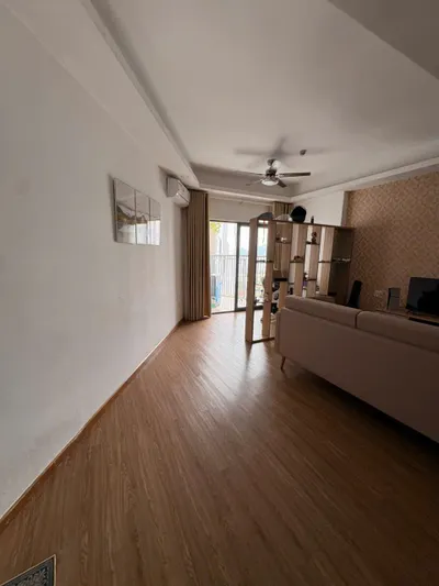 1-Bedroom Apartment for Rent in Southern Nha Trang – PH Complex, Floor 23 – 7.5 Million VND/Month