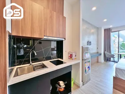 Studio Apartment for Rent – Central Nha Trang – Free Pool – Pet-Friendly – 9M VND/Month