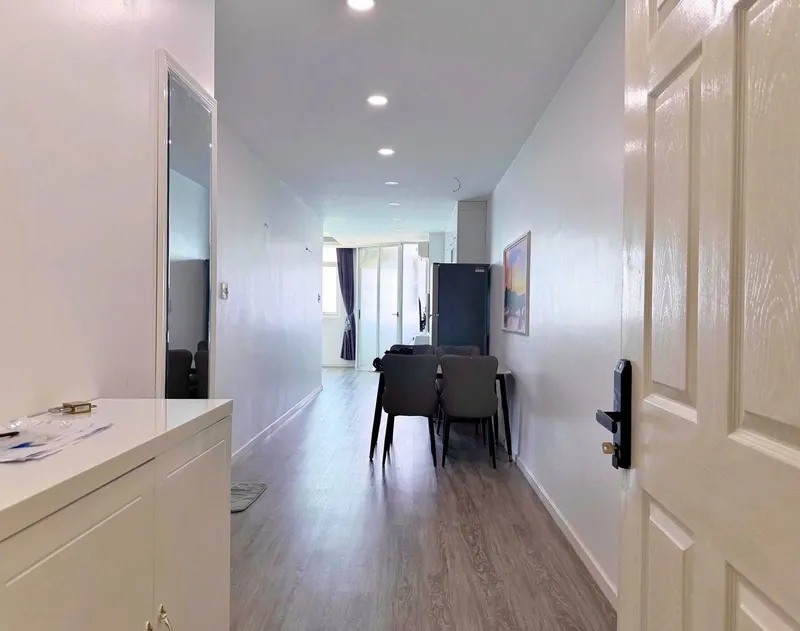 2-Bedroom Apartment for Rent at Muong Thanh 04, Riverside – 15,000,000 VND/Month — 2/3
