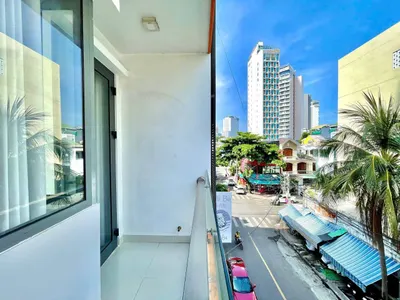 Căn hộ Studio cho thuê – Trung tâm Nha Trang – 7 triệu VND/tháng