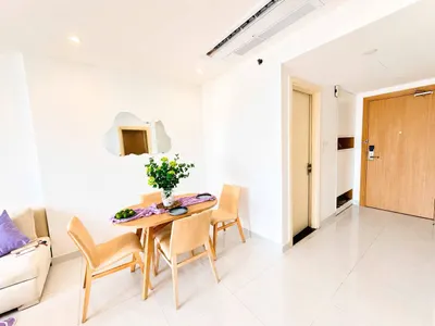2-Bedroom Apartment for Rent in Dqua, Nha Trang – 20 Million VND/Month