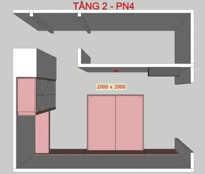 Mai Gia 지역 6베드룸 빌라 임차 – 600 m², 월 6,000만 VND