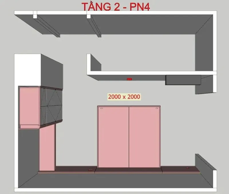6-Bedroom Villa for Rent in Mai Gia – 600 m², 60M VND/month — 3/9