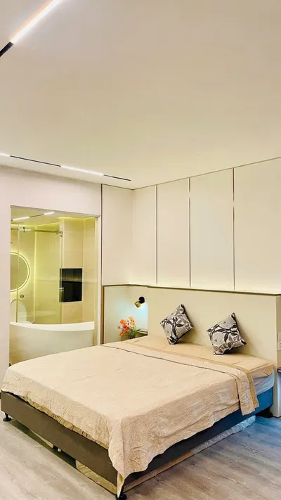 2-Bedroom Apartment in Vườn Xoài – 12M VND/Month