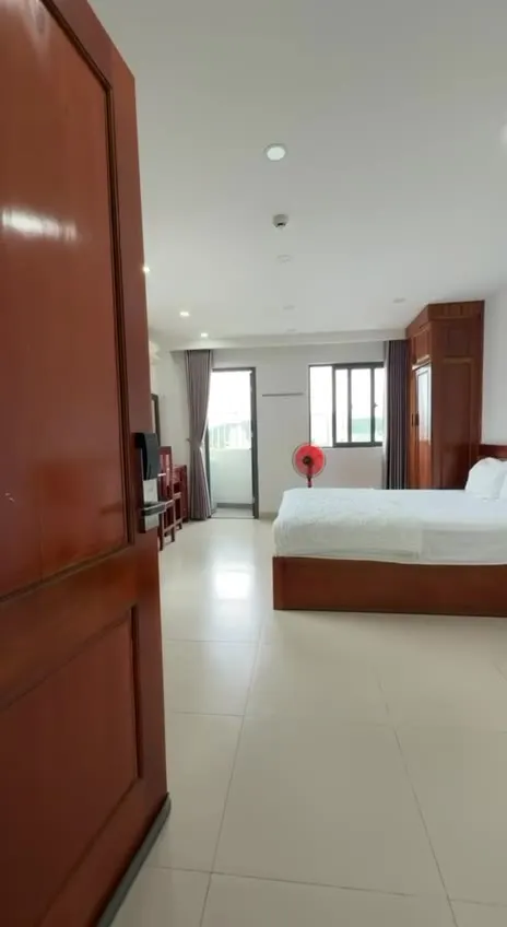 Apartment on Ly Nam De Street – South Nha Trang – 8.5 Million VND/Month