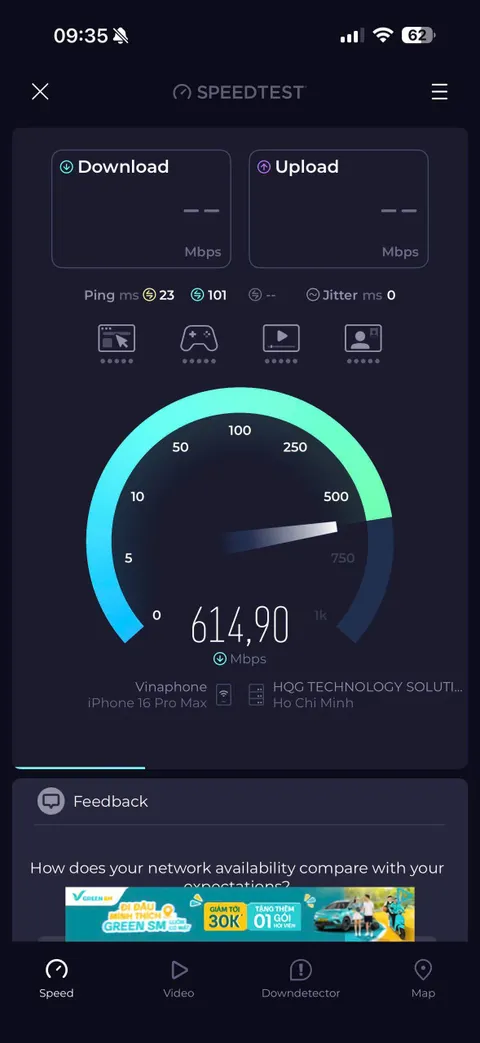 靠近Đầm市场的工作室公寓出租 - 距离大海200米 - 900万越南盾/月
