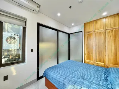 1-Bedroom Apartment for Rent on Nguyen Phuoc Lan, Hoa Xuan Area – 10 Million VND/Month