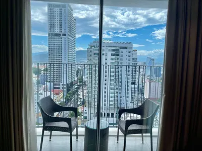 Studio Apartment in Panorama Complex – 12.5M VND/month, City Centre