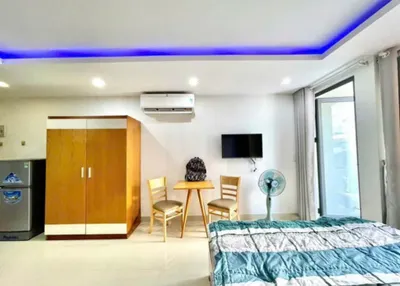 Studio Apartment for Rent – Ngo Thoi Nhiem Street – 7 Million VND/Month
