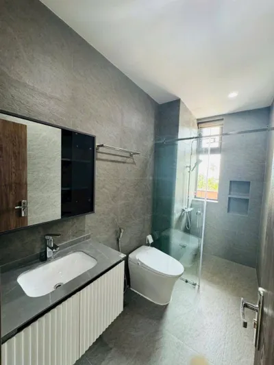 3-Bedroom, 4-Bathroom House for Rent – 270 m², Fully Furnished, MyGia/Cappella – West Nha Trang – 25M VND/Month