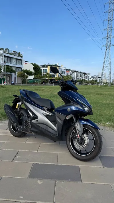 야마하 NVX 155 스쿠터 렌탈 – 350,000 VND/일, 500만 VND/월