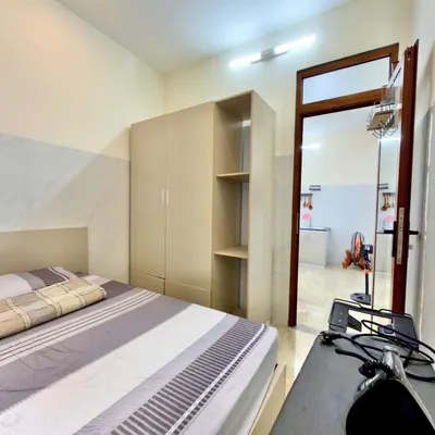 2-Bedroom Apartment – North Nha Trang, 100m from Beach – 9M VND/Month