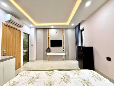 Căn hộ 1 phòng ngủ cho thuê – Phía Nam Nha Trang – Phuoc Long – 8,5 triệu VND/tháng